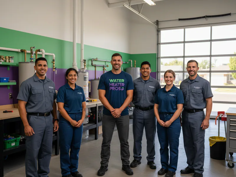 Water Heater Pros - Water heater repair in Pelzer near me