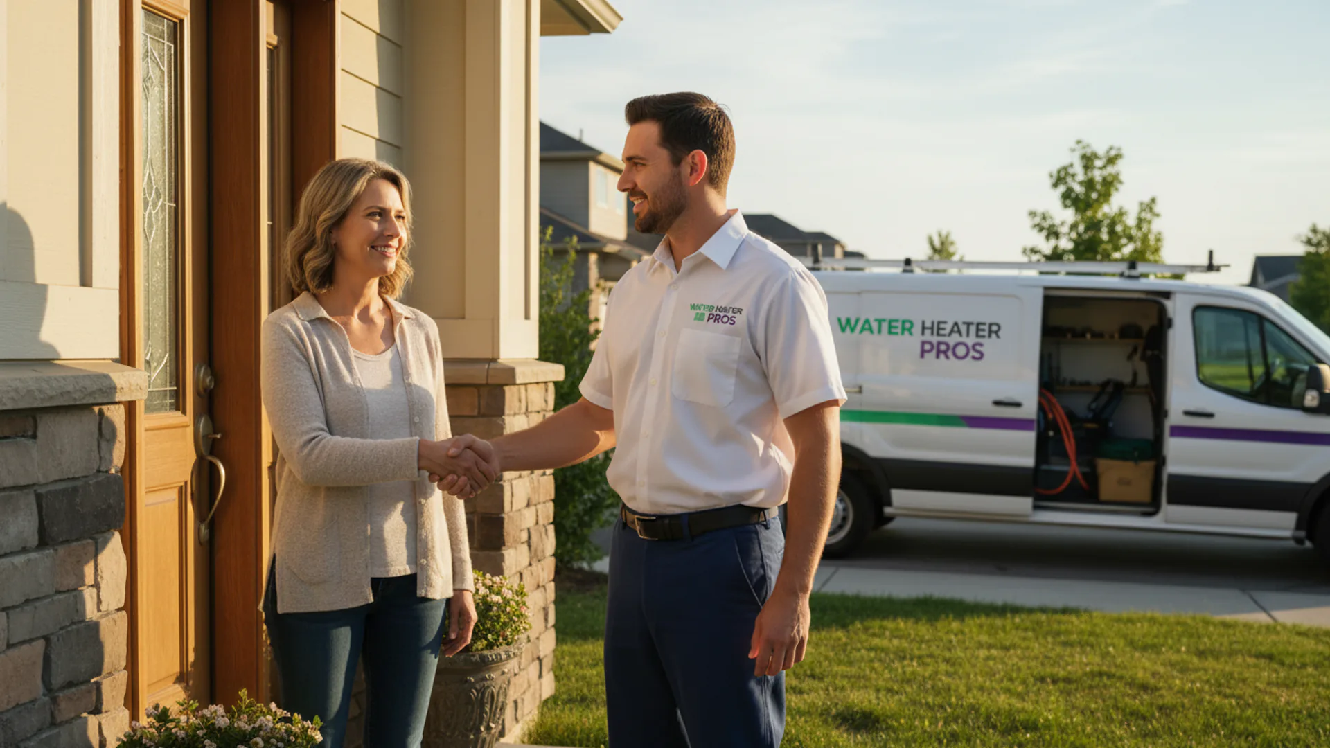 water heater repair in Pelzer, SC Near Me